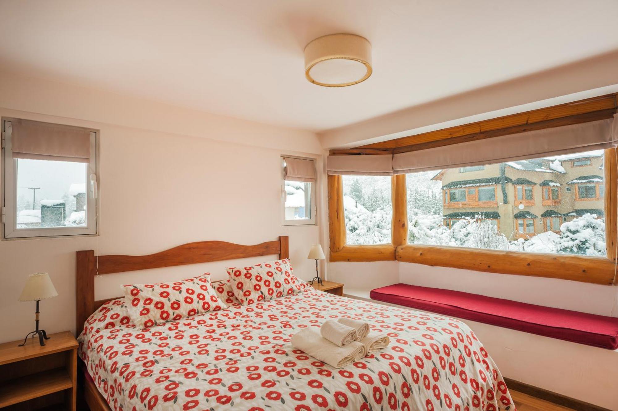 Apartamento Michay B San Carlos de Bariloche